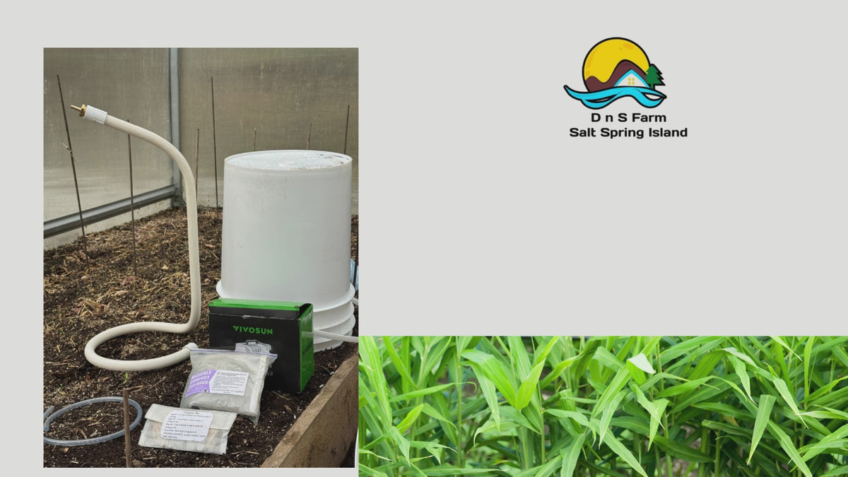 Compost Extract/Tea kit