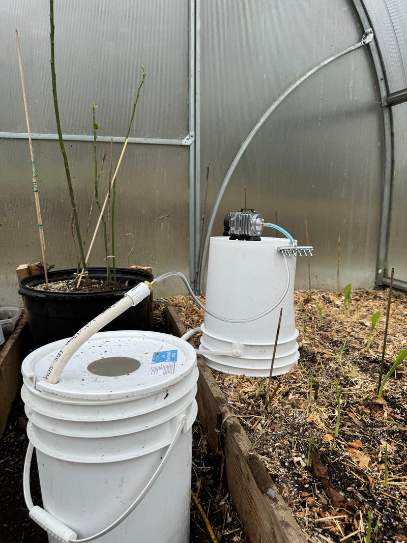 Compost Extract/Tea kit